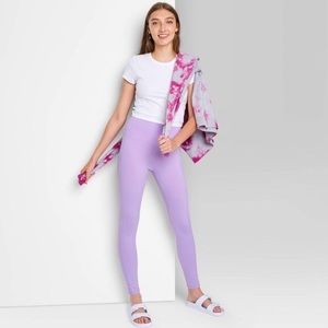 Wild Fable High-Waisted Activewear Leggings